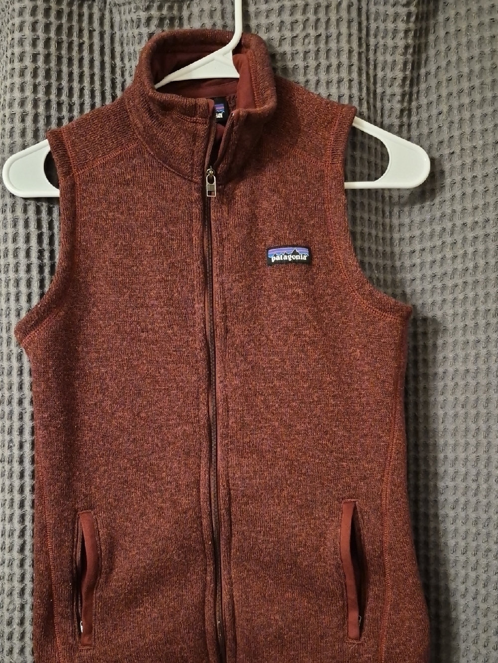 Patagonia Women' Better Sweater Vest, XS